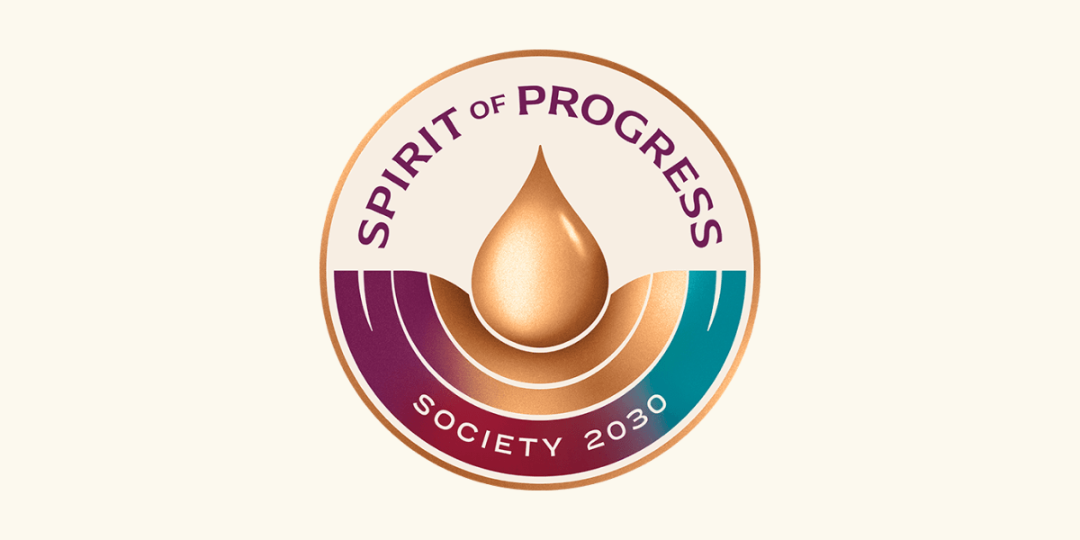 Society 2030: Spirit of Progress