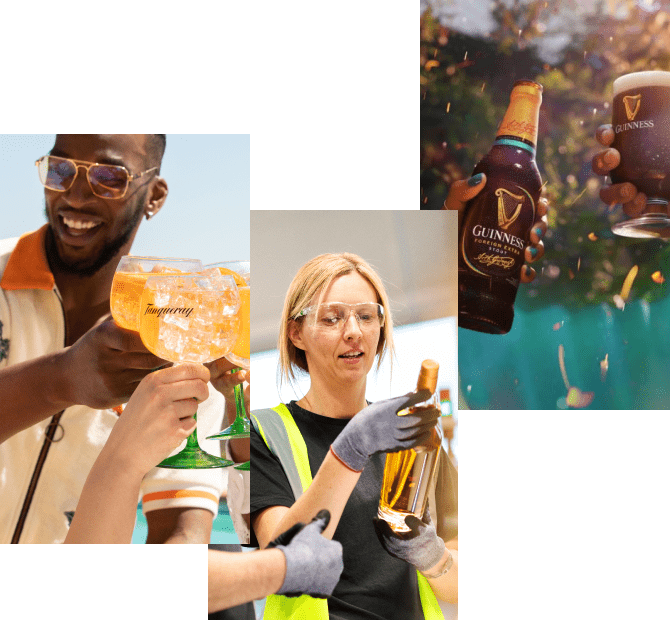 Diageo at a glance